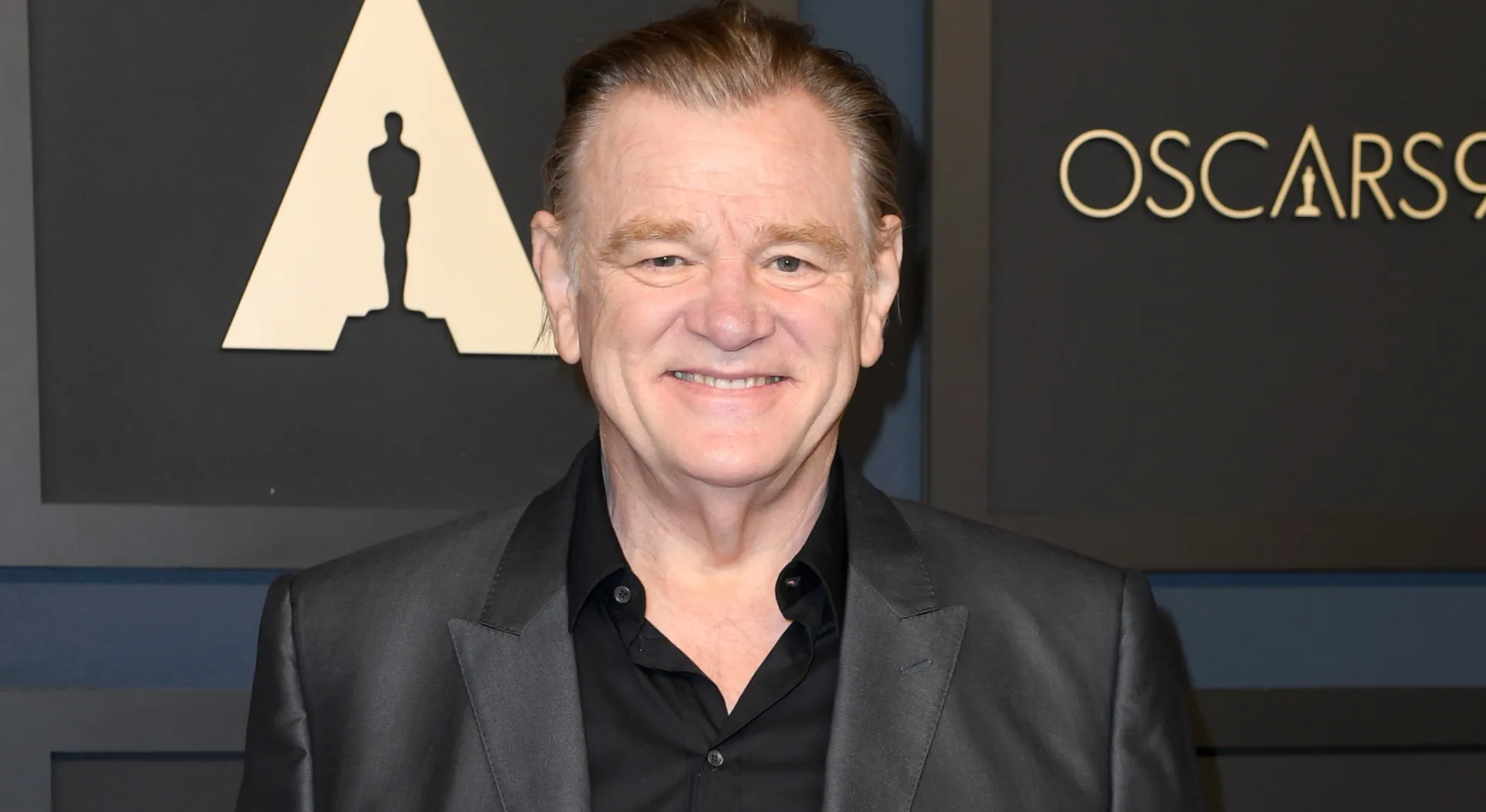 Brendan Gleeson attends the 95th Annual Oscars Nominees Luncheon at The Beverly Hilton on February 13, 2023 in Beverly Hills, California. (Photo by JC Olivera/Getty Images)