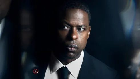 Sterling K. Brown.