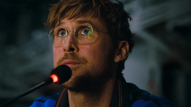 Ryan Gosling.