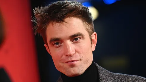 Robert Pattinson attends "The Batman" special screening at BFI IMAX Waterloo.