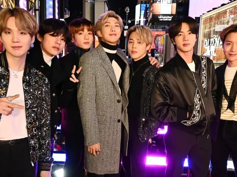 BTS to Make Late-Night Return on The Tonight Show Starring Jimmy Fallon