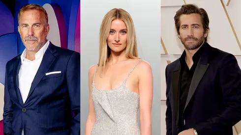 Kevin Costner (Emma McIntyre/Getty Images for SCAD) // Sarah Pidgeon (Amy Sussman/Getty) Images for Vanity Fair // Jake Gyllenhaal (Mike Coppola/Getty Images)