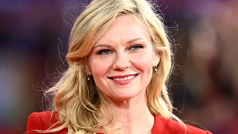 Kirsten Dunst attends the "Roofman" Headline Gala at the 69th BFI London Film Festival at The Royal Festival Hall.