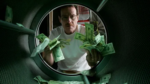 Bryan Cranston in Breaking Bad.