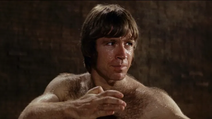 Chuck Norris.