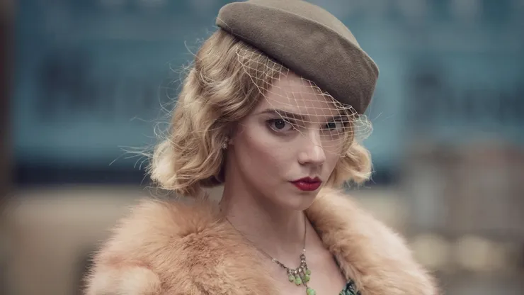 Anya Taylor-Joy.