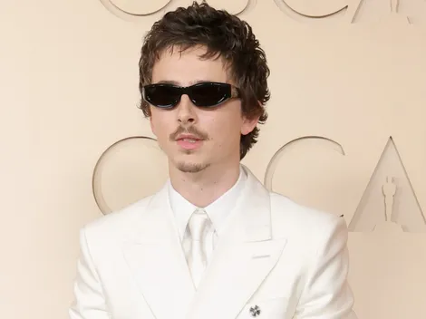 Timothée Chalamet to Produce and Potentially Star in AI Drama ‘Playground’ Adaptation