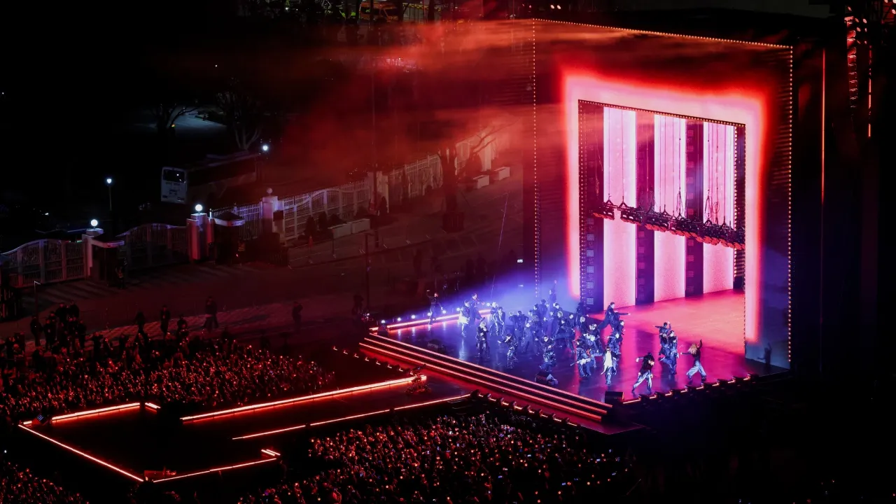 Source: Kim Hong-Ji – Pool/Getty Images