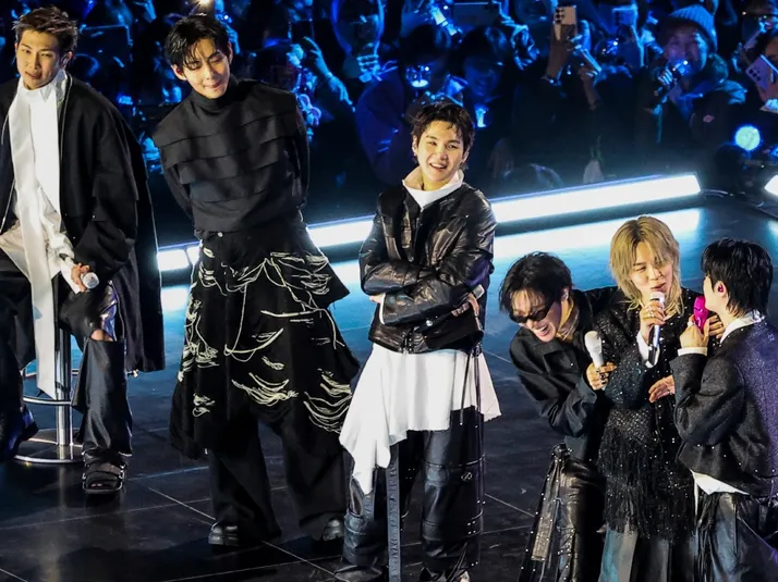 10 Facts About Arirang, BTS' 2026 Reunion Album - Spoiler US