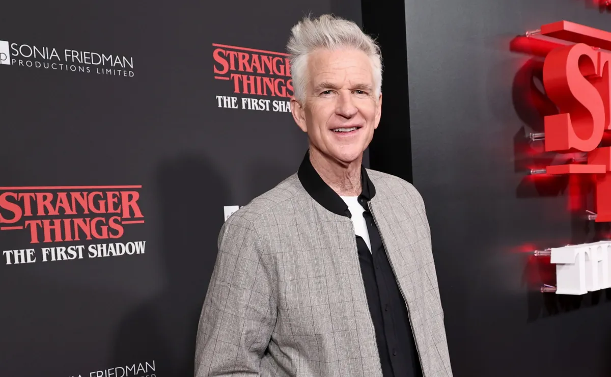 Celebrating Matthew Modine’s Birthday: the Man Behind Stranger Things ...