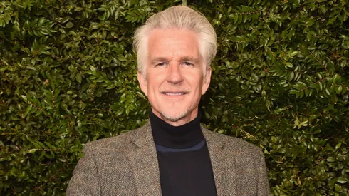 Matthew Modine attends Charles Finch and Chanel Pre-Oscar Awards Dinner at Madeo in Beverly Hills on March 3, 2018 in Beverly Hills, California.