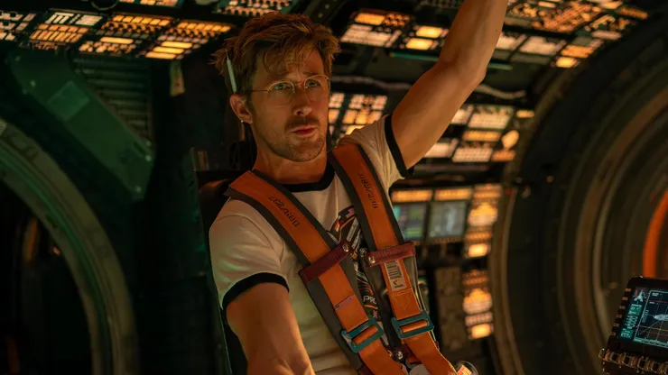 Ryan Gosling in Project Hail Mary (2026)