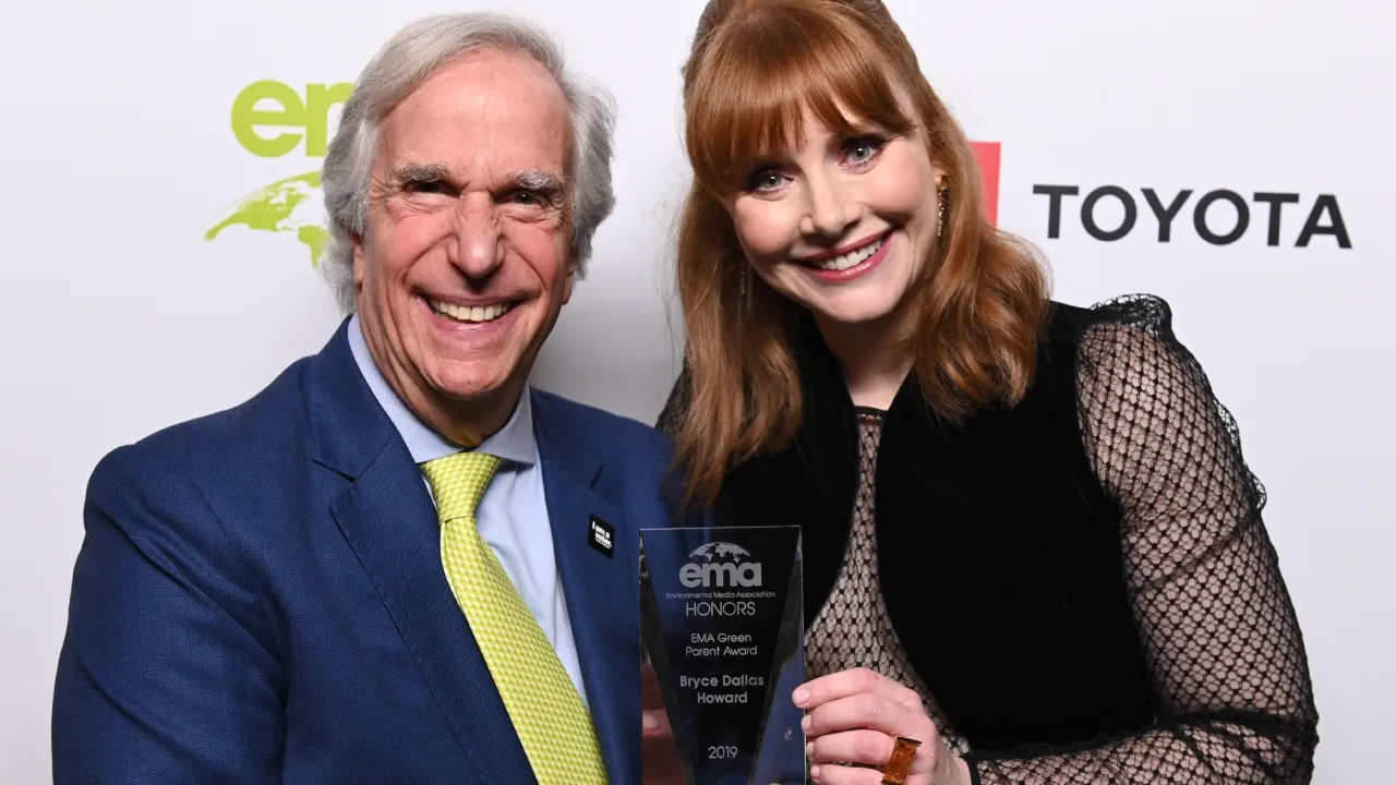 Source: Andrew Toth/Getty Images for The Environmental Media Association