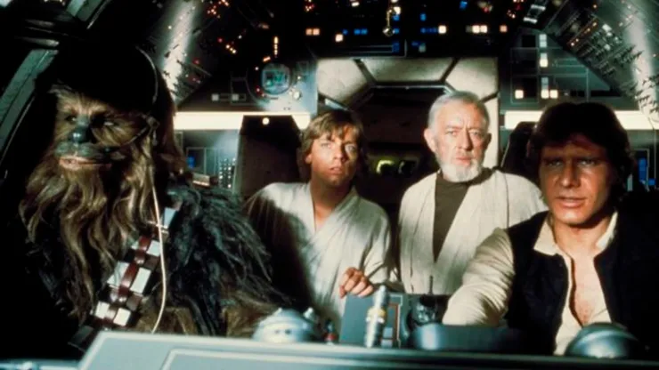 The Day the Galaxy Began: 50 Years Since the First Shot of ‘Star Wars’