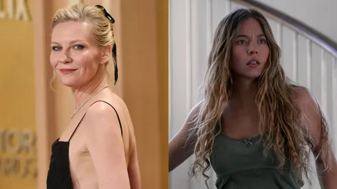 Kirsten Dunst and Sydney Sweeney