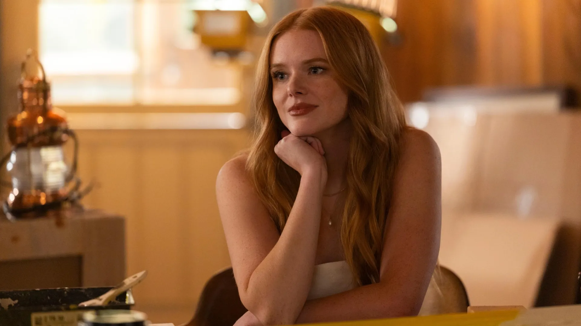 Abigail Cowen in Every Year After (Source: IMDb)