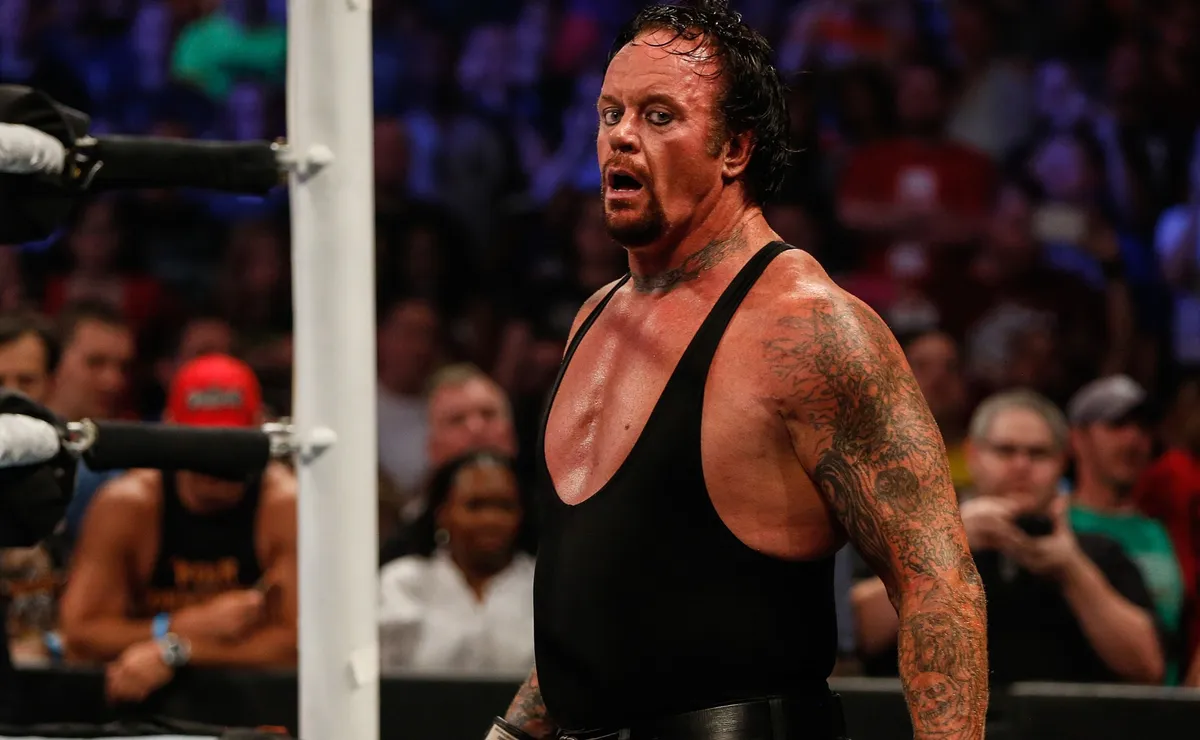 The Undertaker's Journey to 60: How WWE's Biggest Star Came to Be