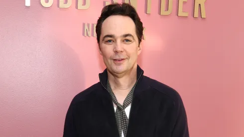 Jim Parsons attends the Todd Snyder fashion show during the September 2025 New York Fashion Week.