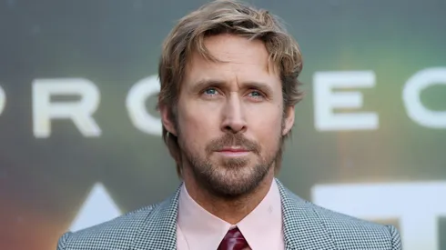 Ryan Gosling attends "Project Hail Mary" New York premiere at Lincoln Center on March 18, 2026.