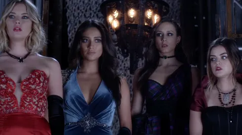 Pretty Little Liars