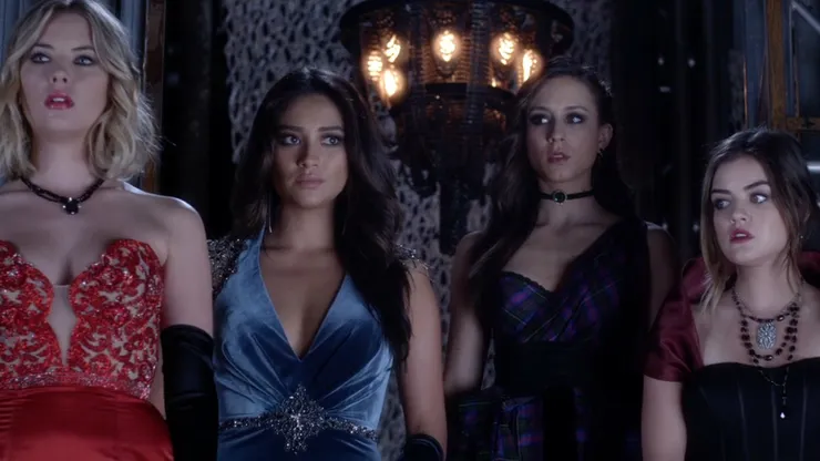 Pretty Little Liars