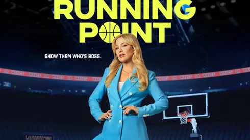 Kate Hudson as Isla Gordon in 'Running Point'
