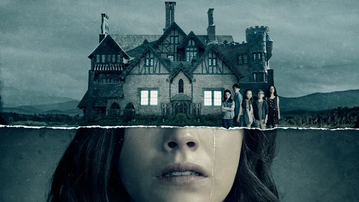 The Haunting of Hill House.