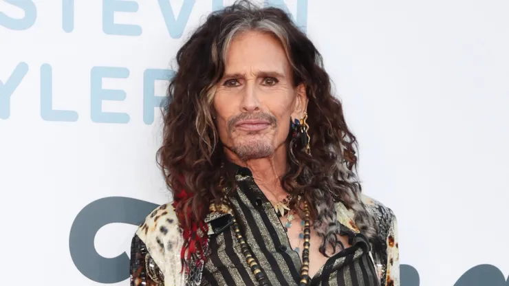 Steven Tyler attends the 7th Annual Jam For Janie GRAMMY Awards Viewing Party in 2026.