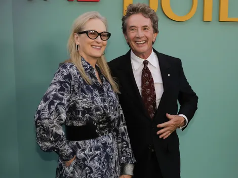 Martin Short at 76: A Look at His Whimsical Connection with Meryl Streep
