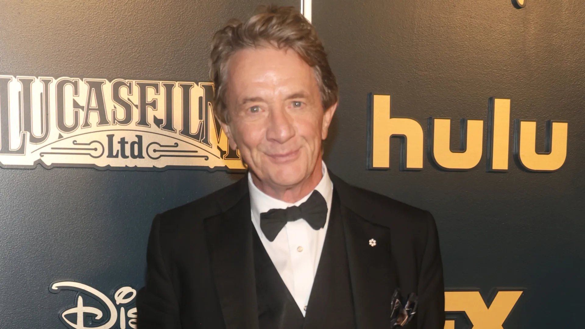 Martin Short at The Walt Disney Company’s Emmy Awards Celebration Red Carpet in 2025 (Source: Kayla Oaddams/Getty Images)