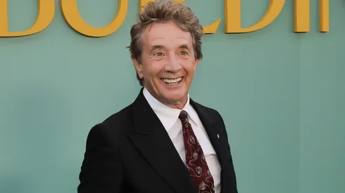 Martin Short attends the Season 4 premiere of Hulu's "Only Murders In The Building" in 2024.