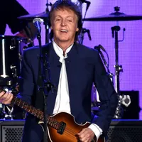 Paul McCartney Announces New Solo Album