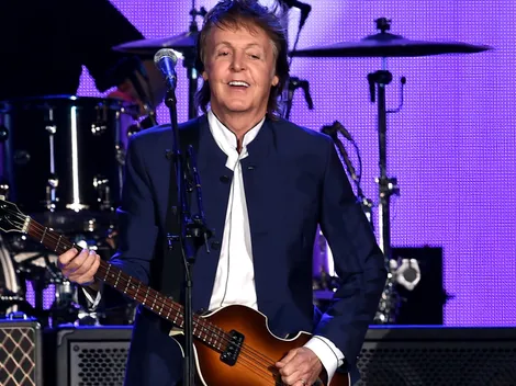 Paul McCartney Announces New Solo Album