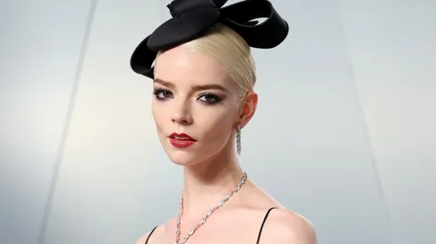 Anya Taylor-Joy attends the 2026 Vanity Fair Oscar Party Hosted By Mark Guiducci at Los Angeles County Museum.