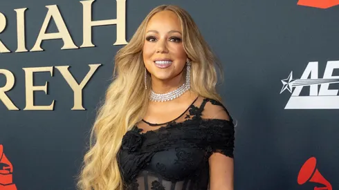 Mariah Carey attends 2026 MusiCares Person of the Year Honoring Mariah Carey on January 30, 2026.