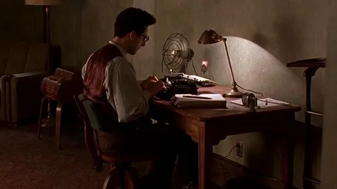John Turturro in Barton Fink.