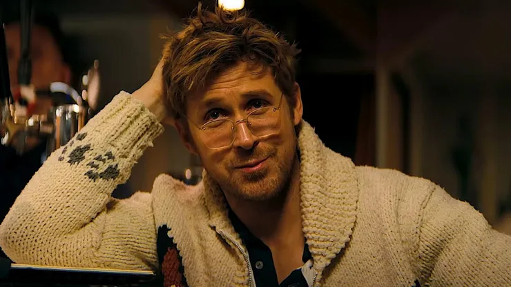 Ryan Gosling.