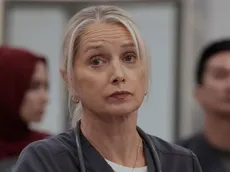 Katherine LaNasa Is Showered in Praise Online After The Pitt’s Latest Episode