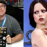 ‘Project Hail Mary’ Writer Andy Weir Floats Jenna Ortega as Dream Lead for ‘Artemis’ Adaptation