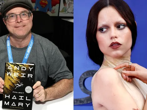 ‘Project Hail Mary’ Writer Andy Weir Floats Jenna Ortega as Dream Lead for ‘Artemis’ Adaptation