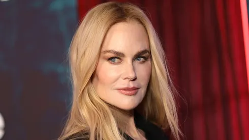 Nicole Kidman.