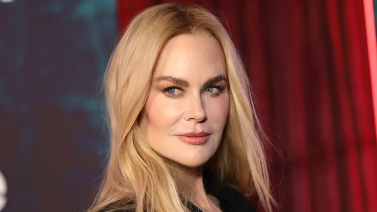 Nicole Kidman.