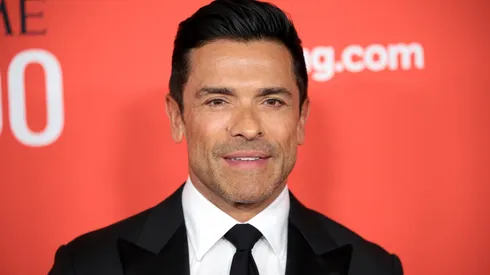 Mark Consuelos attends the 2024 TIME100 Gala at Jazz at Lincoln Center on April 25, 2024 in New York City.