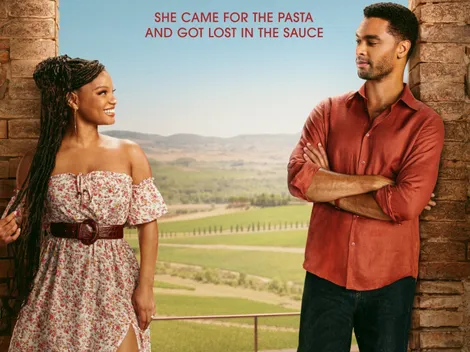 Halle Bailey & Regé-Jean Spill the Tea About Their New Rom-Com ‘You, Me & Tuscany’