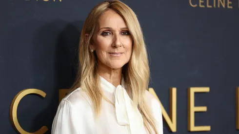 Céline Dion attends the "I Am: Celine Dion" New York special screening at Alice Tully Hall on June 17, 2024 in New York City.