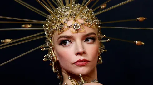 Anya Taylor-Joy attends the Australian premiere of "Furiosa: A Mad Max Saga."