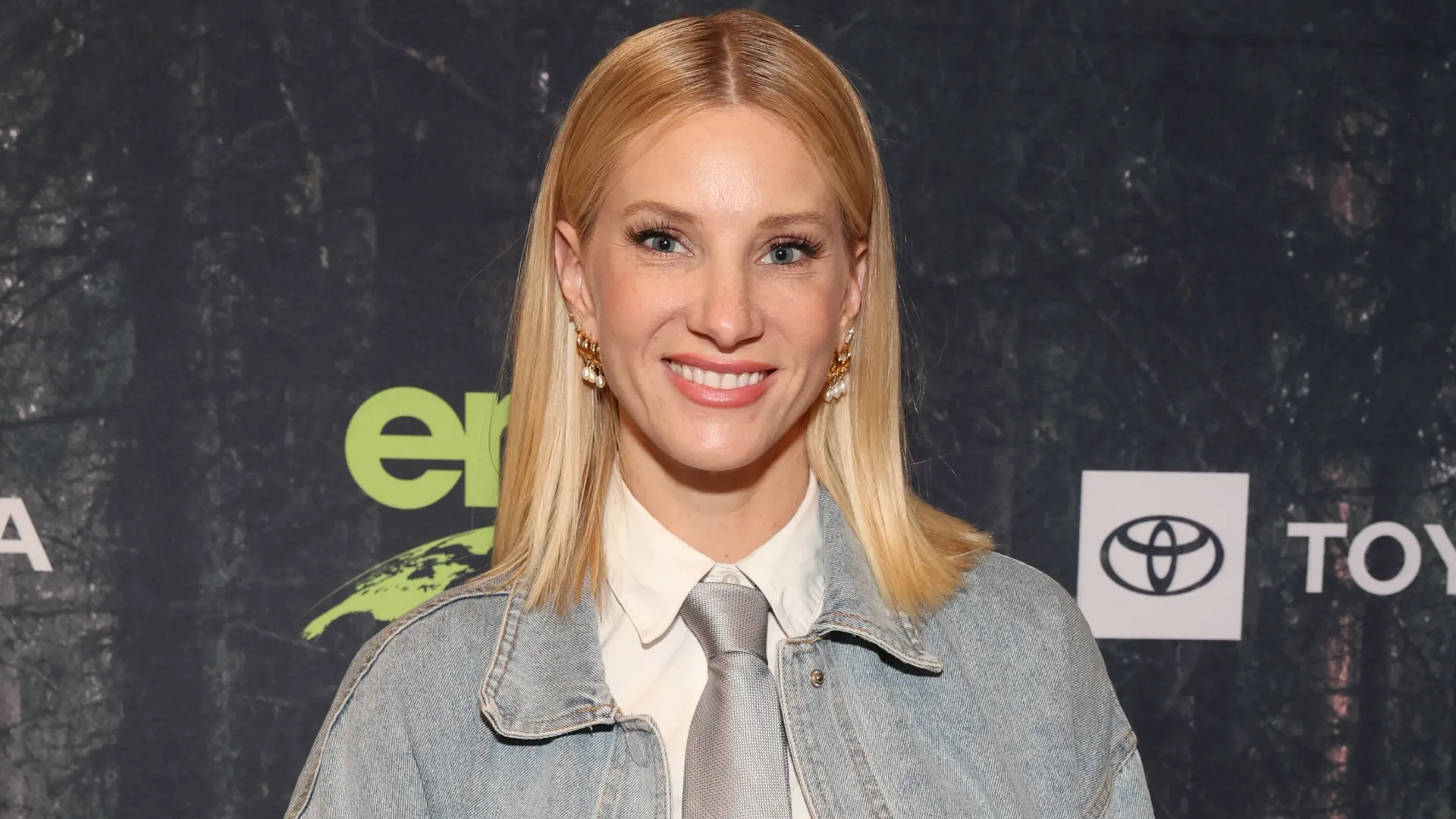 Heather Morris attends the Environmental Media Association IMPACT Summit 2025 Day 1 (Source: Jesse Grant/Getty Images for the Environmental Media Association)