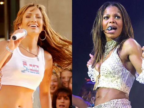 5 Celebrities Who Once Worked as Backup Singers and Dancers