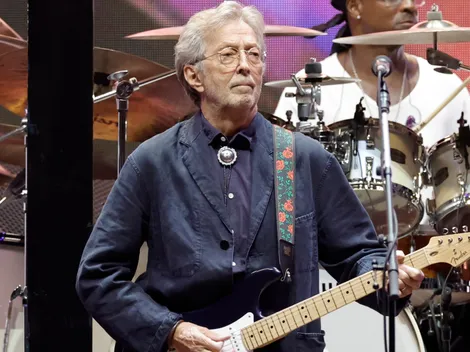 Eric Clapton Turns 81: Revisiting the Greatest Hits of a Guitar Legend