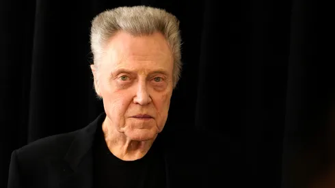 Christopher Walken attends the "The Deer Hunter" Screening during the 2024 De Niro Con at Spring Studios on June 16, 2024 in New York City.